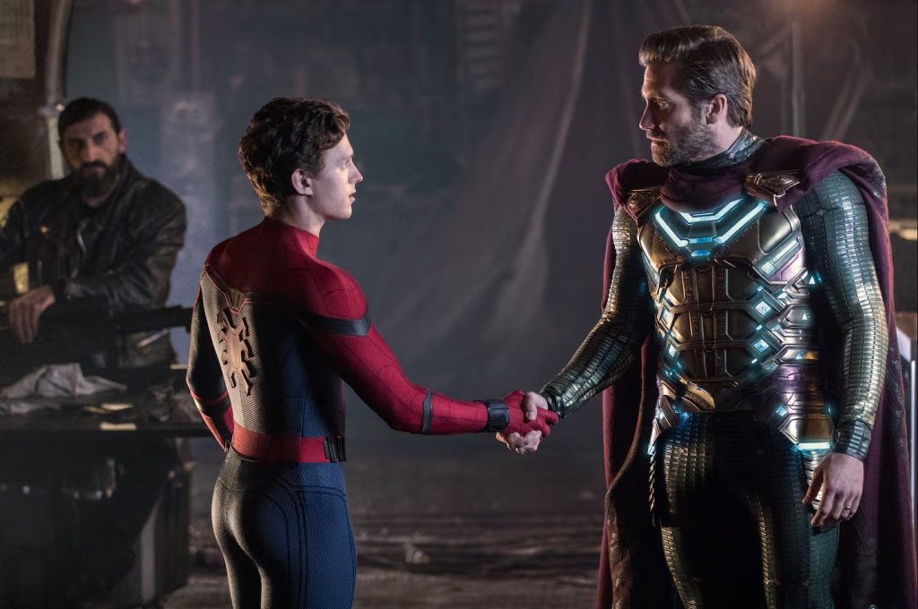  Far From Home.

