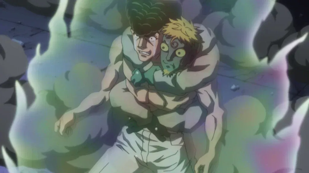 a still from the hunter x hunter anime