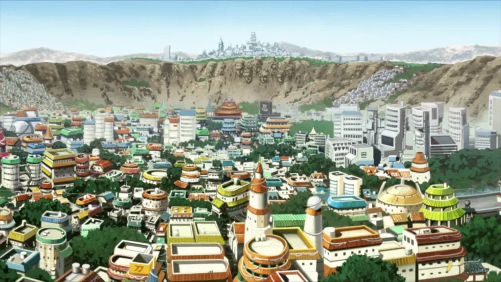 a still from the boruto anime series