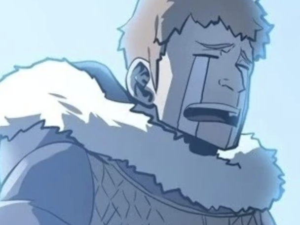 Yoon Kijoong is a C-Rank Tanker from the Solo Leveling series, affiliated with the White Tiger Guild. 