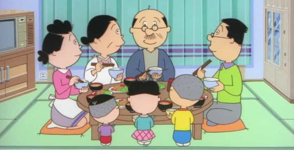 Sazae-san is recognized as the longest-running animated series in television history.