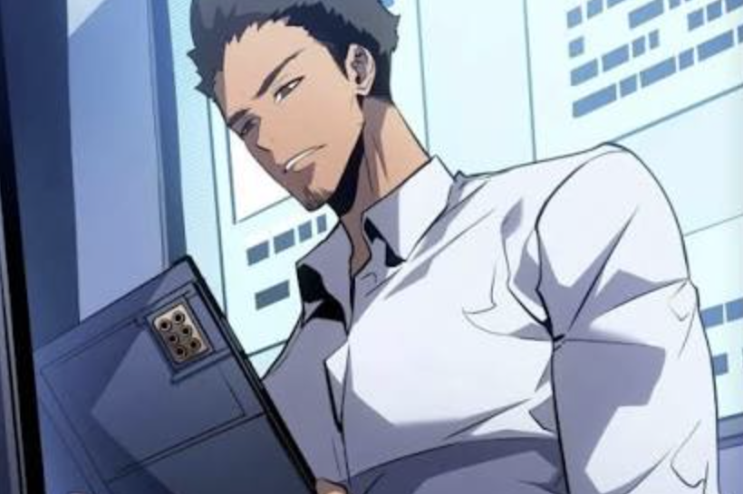 Lee Yeongho is a B-Rank hunter and the 2nd Management Division Chief of the Black Tortoise Guild.