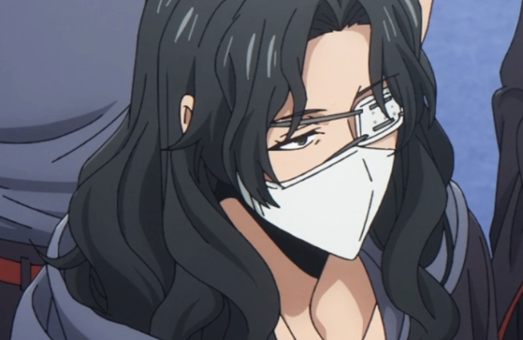 Atsushi Kumamoto is a Japanese S-Rank Hunter and a member of the Draw Sword Guild. He is known for his secret, dangerous "Berserker" ability that contrasts with his initially weak-willed demeanor.