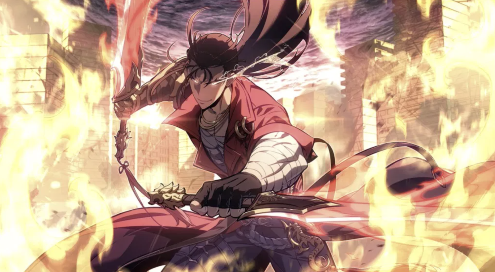  Arise.