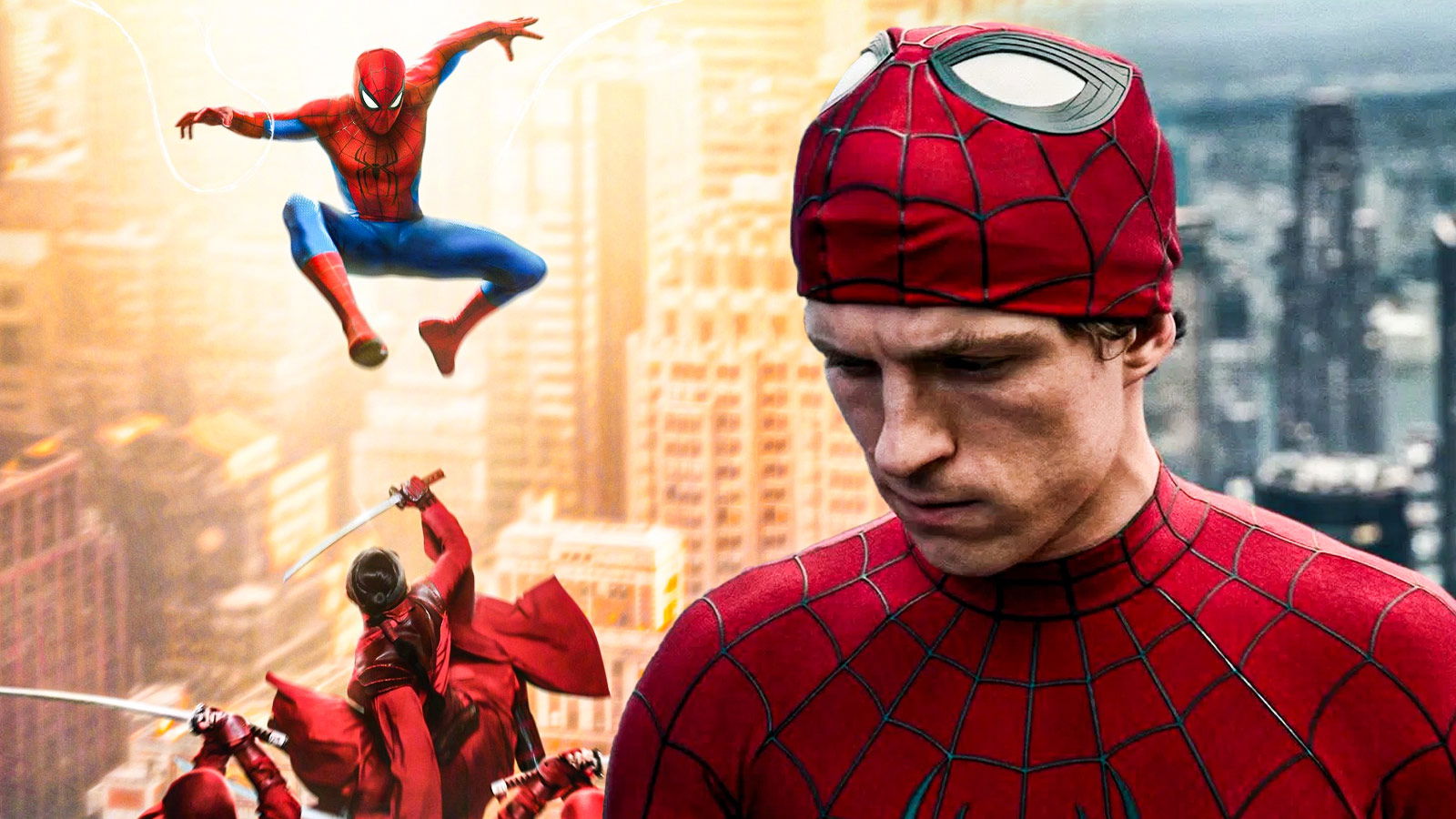 Tom Holland Reveals Why Spider-Man: Brand New Day Cut Its Scariest Segment