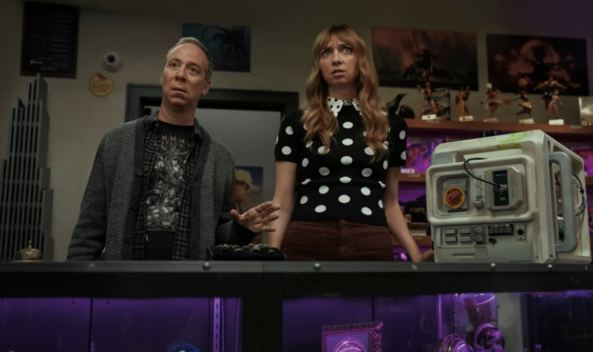 Stuart Fails to Save the Universe