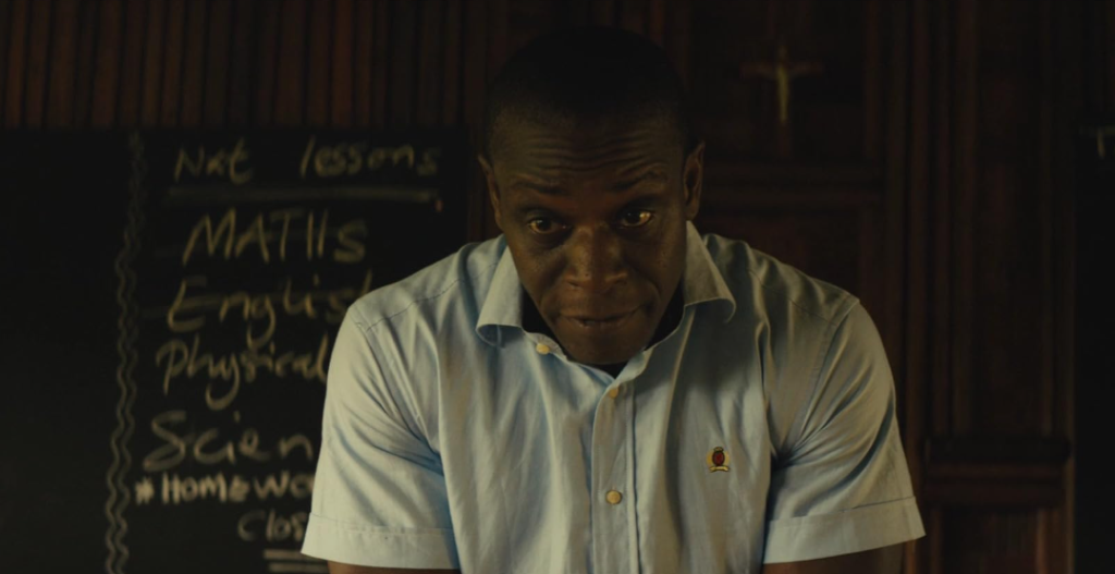 Richard Pepple in Beasts of No Nation

