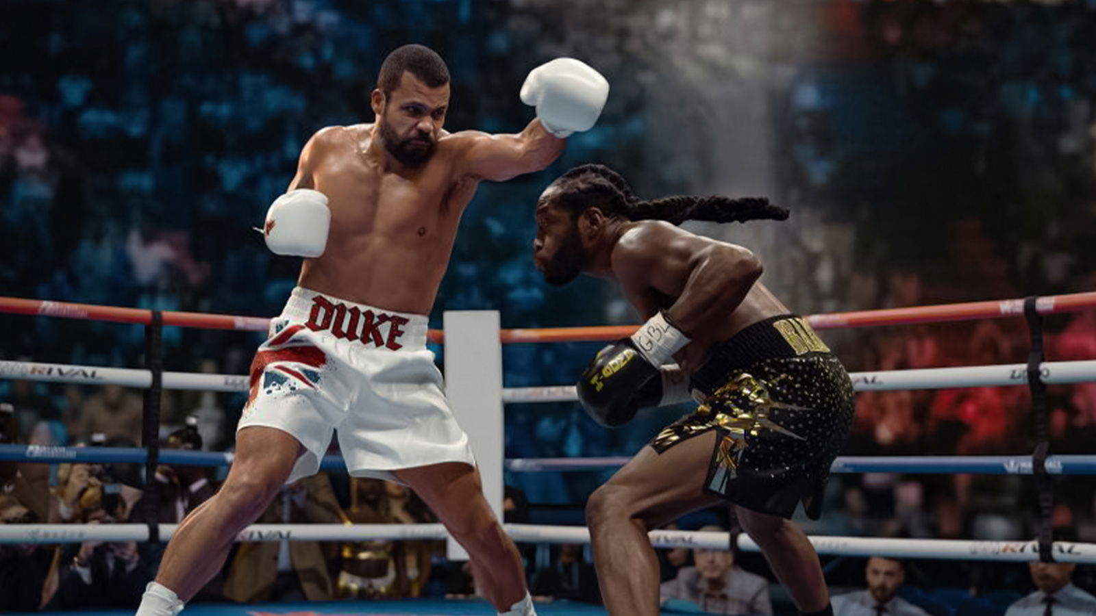 Fightland Episode 1 Recap: Duke’s Revenge Begins With a Dangerous Bluff