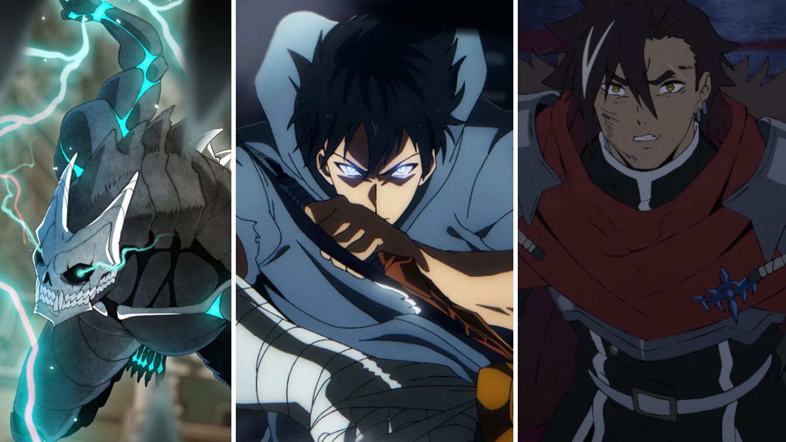 10 Best Relentless Action Anime to Watch If You Miss Solo Leveling