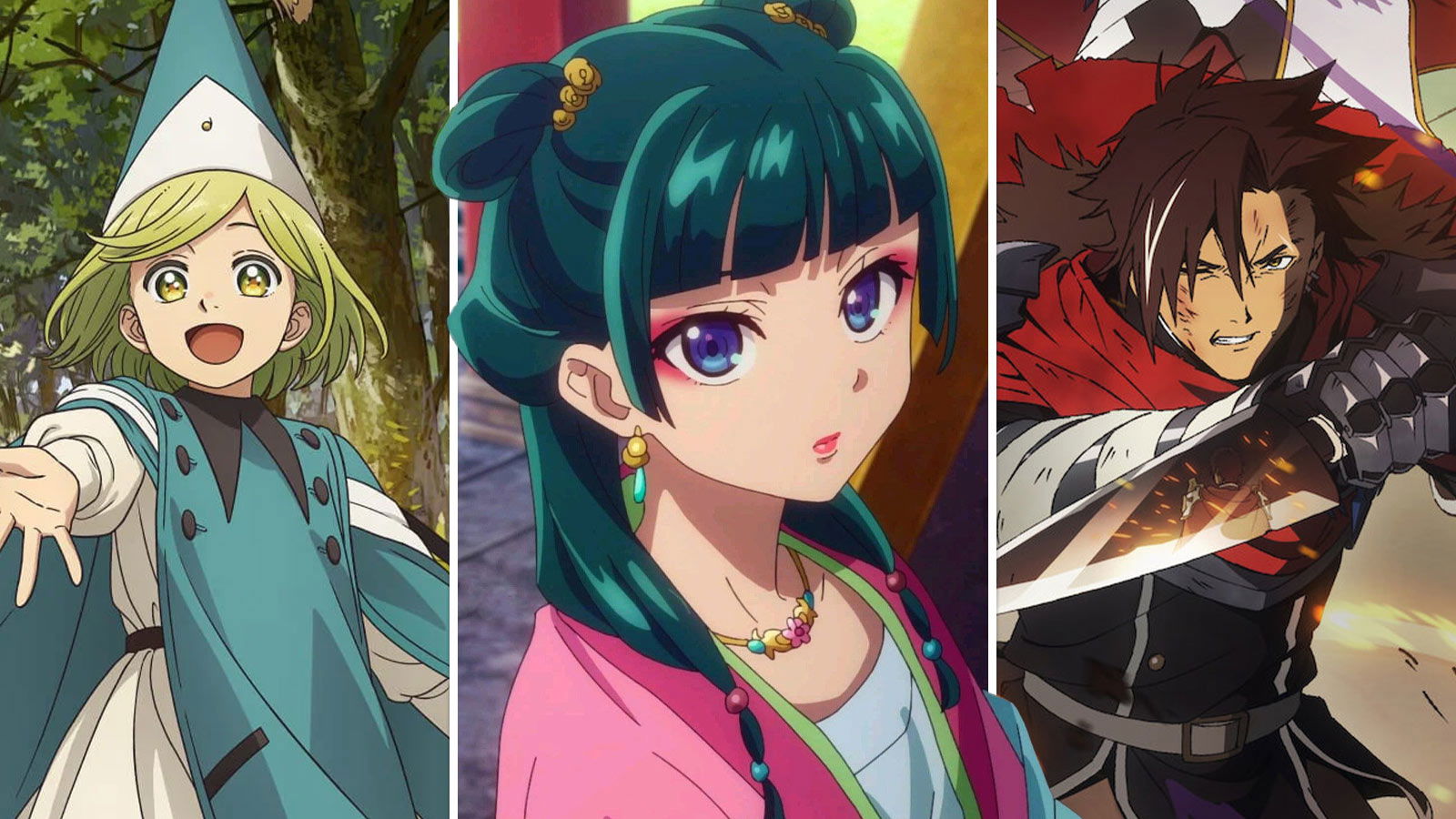 5 New Anime That Are Already Considered as Masterpieces, Ranked