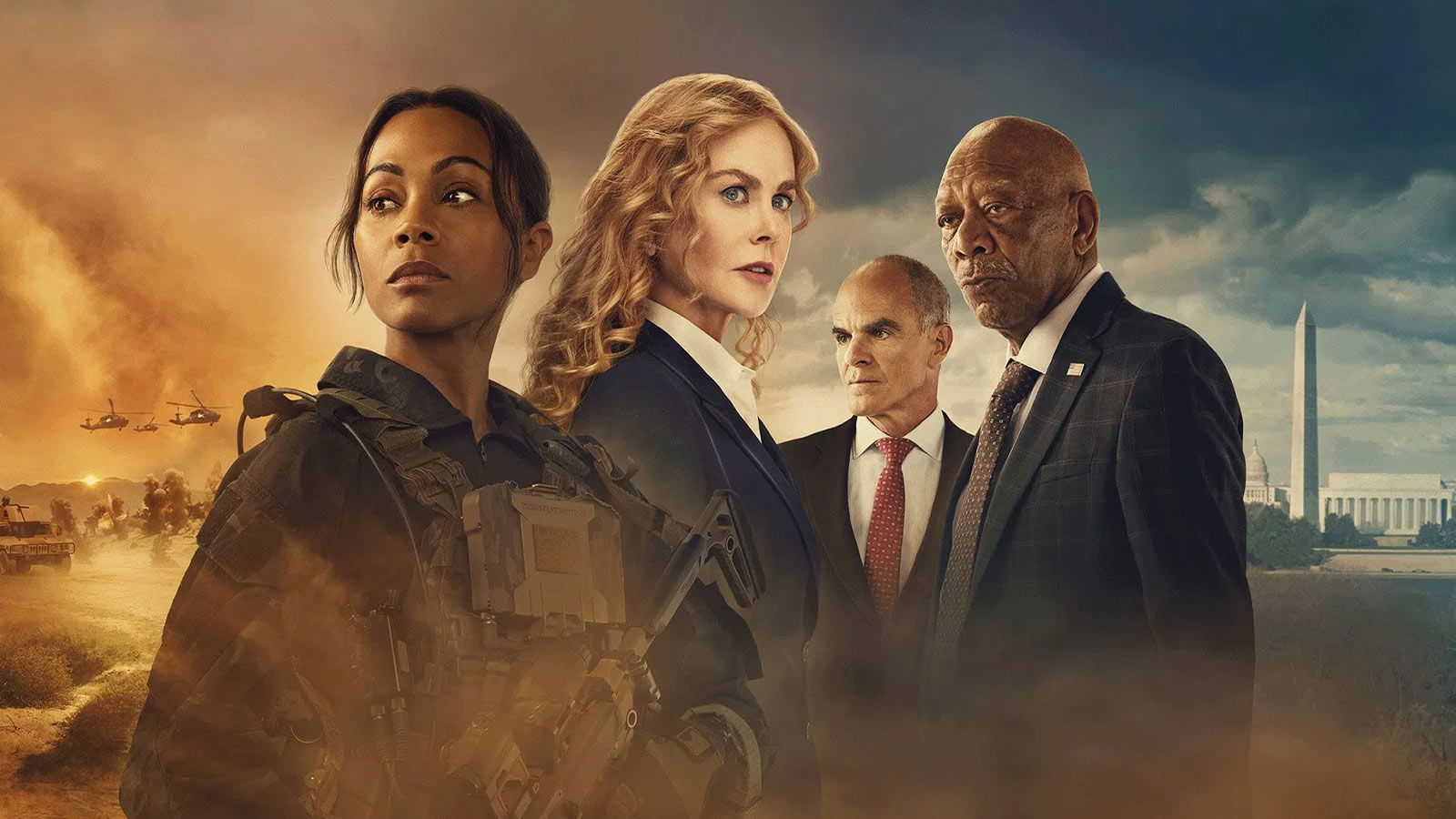 Lioness Season 3 Release Schedule: When Do New Episodes Release?