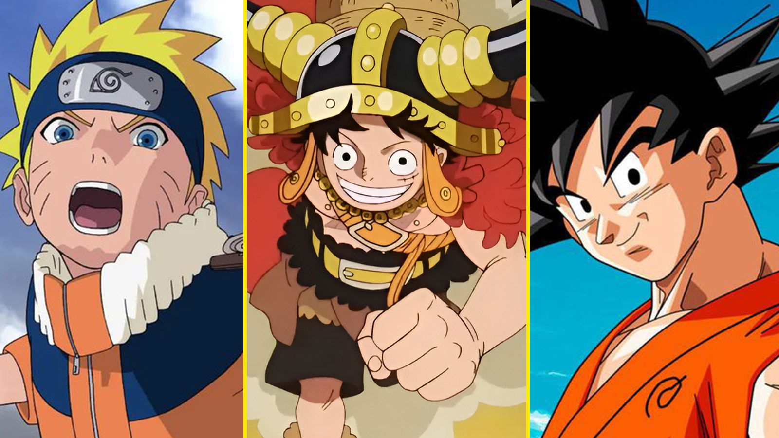 MyAnimeList’s Top 10 Anime of All Time Snubs One Piece, Naruto & Dragon Ball