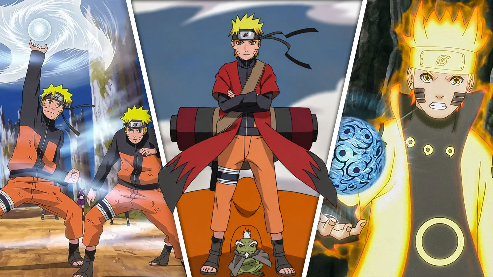 24 Years Later, These 10 Jutsus by Kishimoto Make Naruto Too Broken