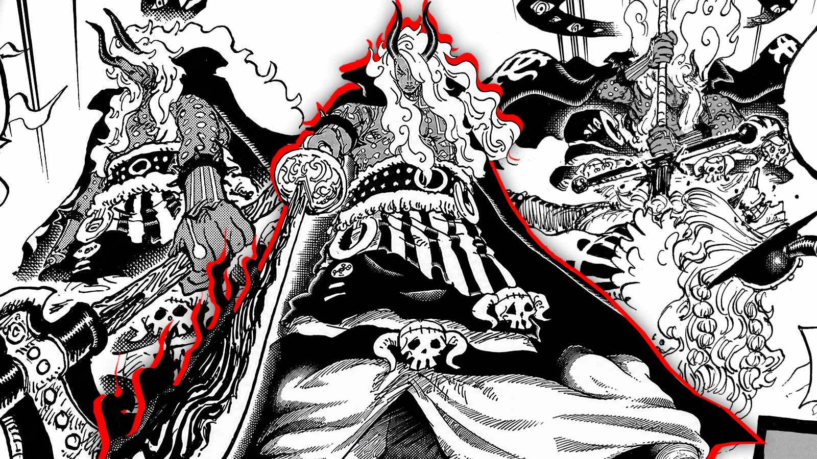 One Piece: Every New Weapon of Imu in The Final Saga, Explained