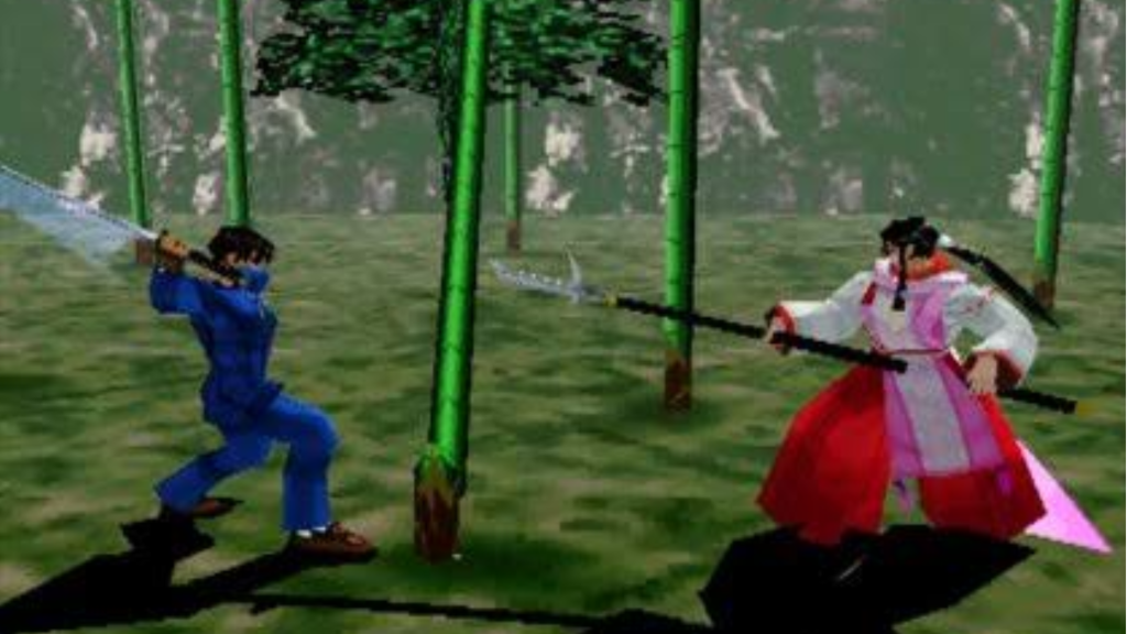 bushido blade