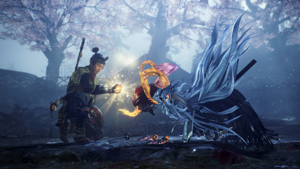 Nioh 2 