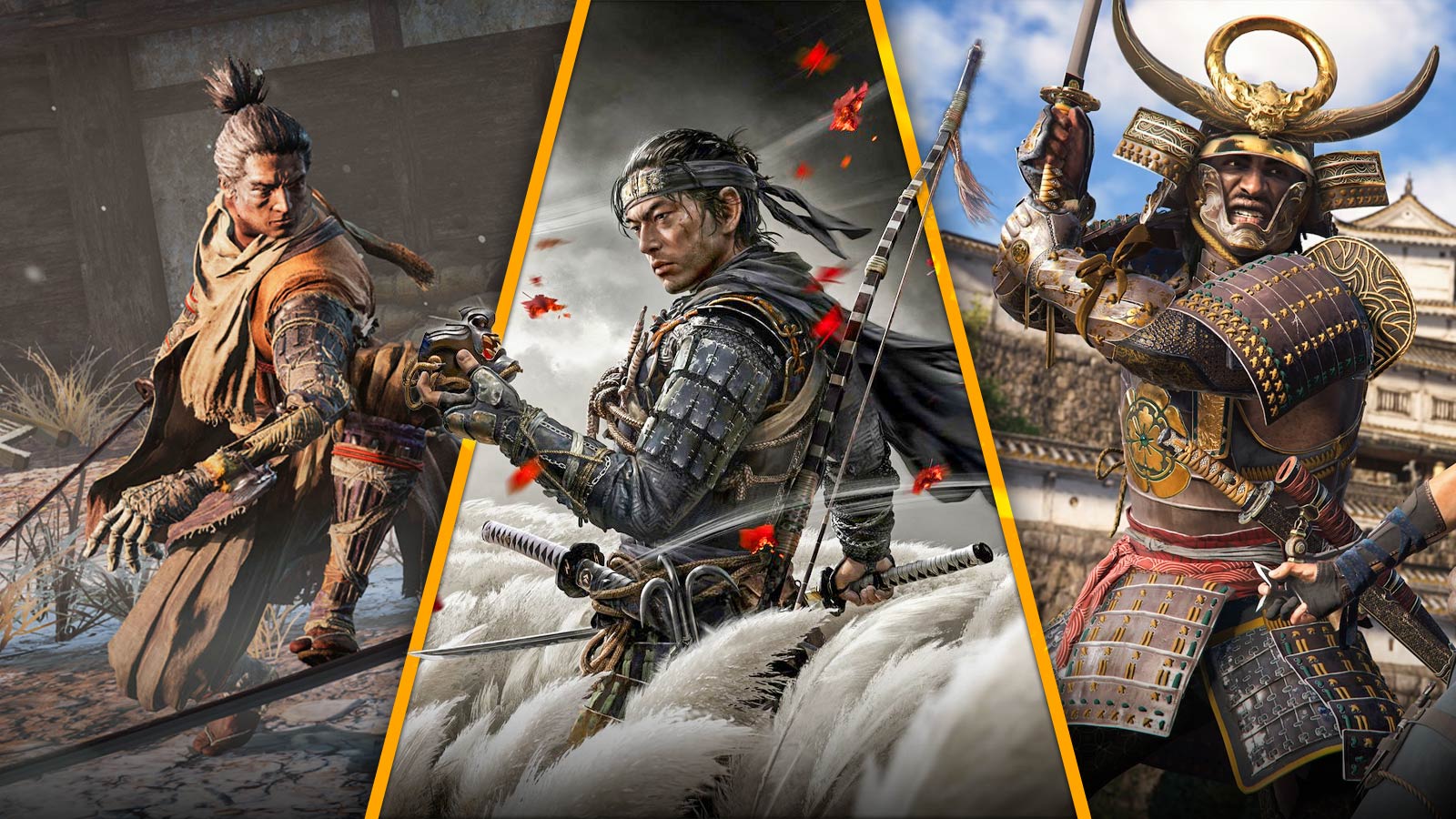 10 Best Samurai Games of All Time, Ranked