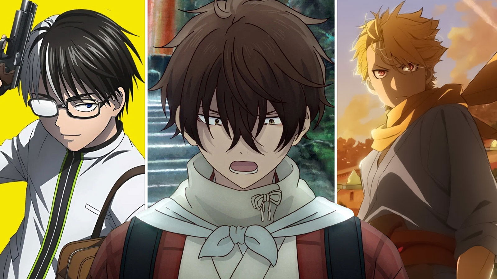 10 Best Anime Streaming on Netflix in August 2026, Ranked