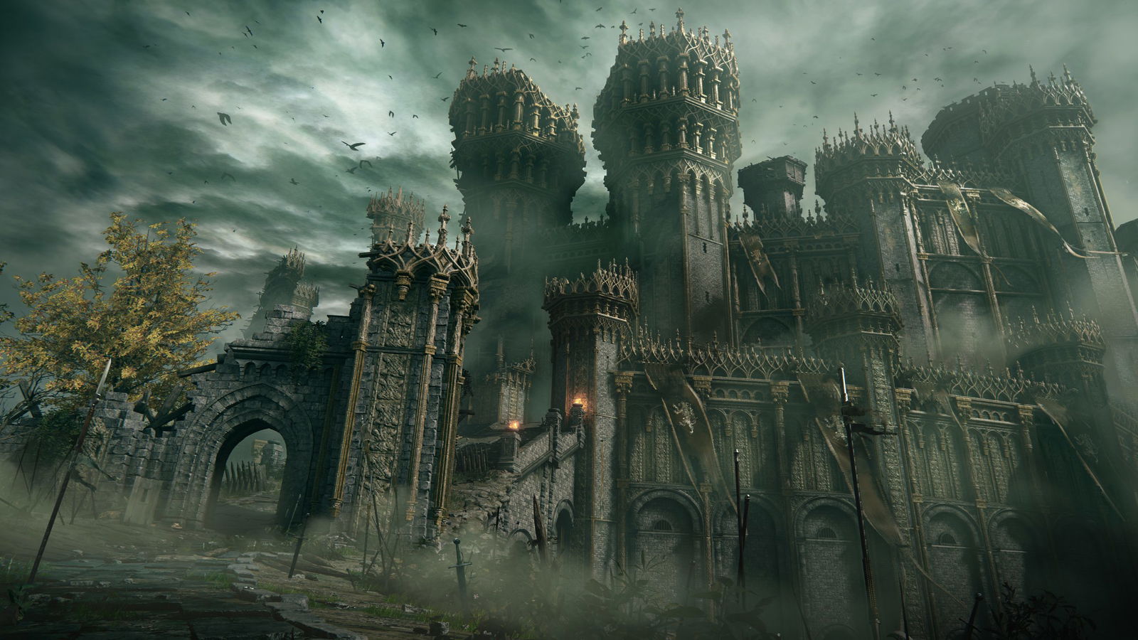 stormveil castle