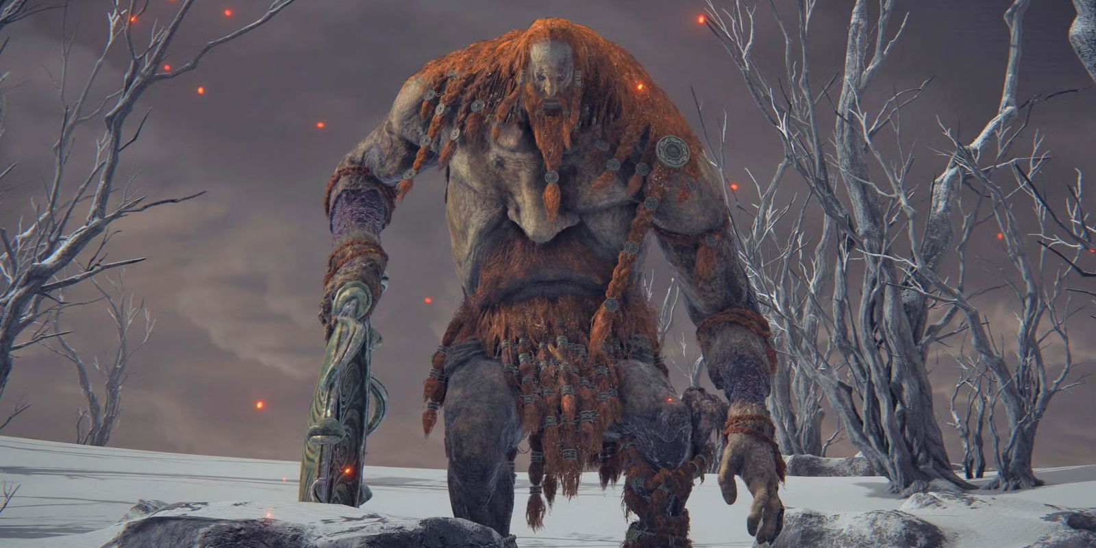 fire giant