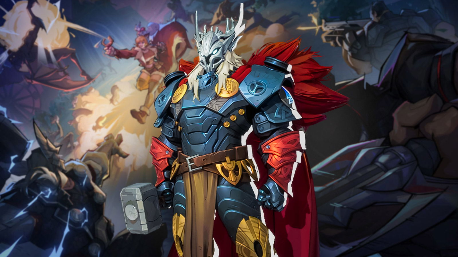 Marvel Rivals Blood Hunt: Best Effects to Roll on Every Gear Piece