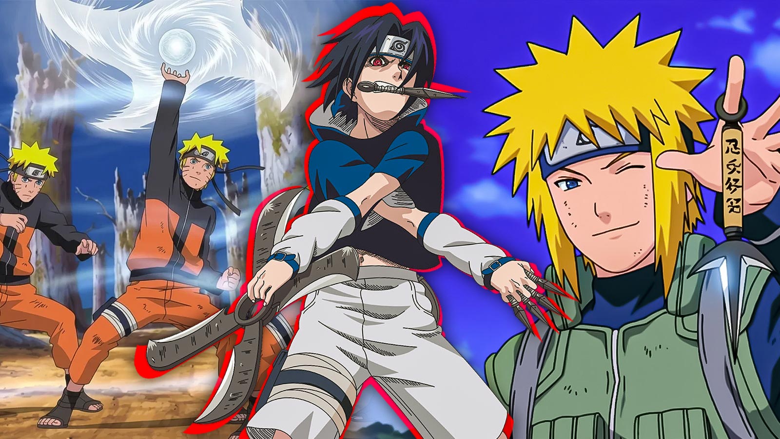 Naruto: 10 Most Legendary Shurikenjutsu Users, Ranked