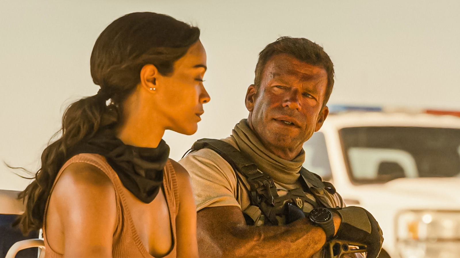 Taylor Sheridan Returns to Acting for New Series With 2 Oscar-Winning Actresses