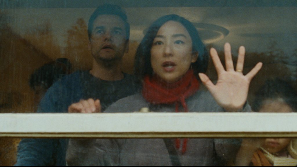 A still from The Last House