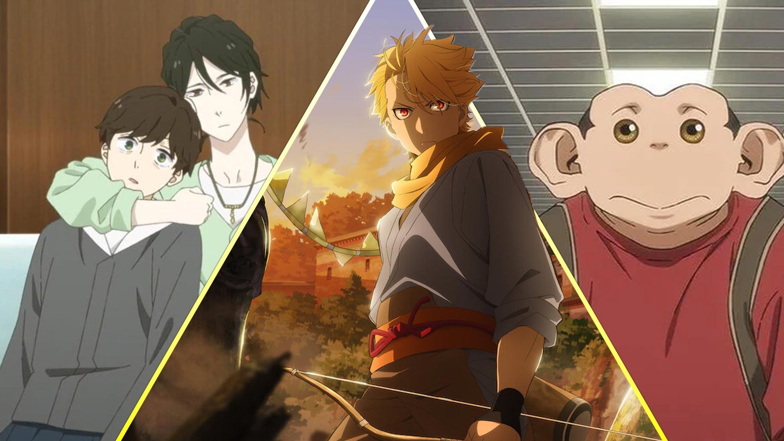 5 Best New Anime of 2026 That Prove Anime Isn’t Just for Kids, Ranked