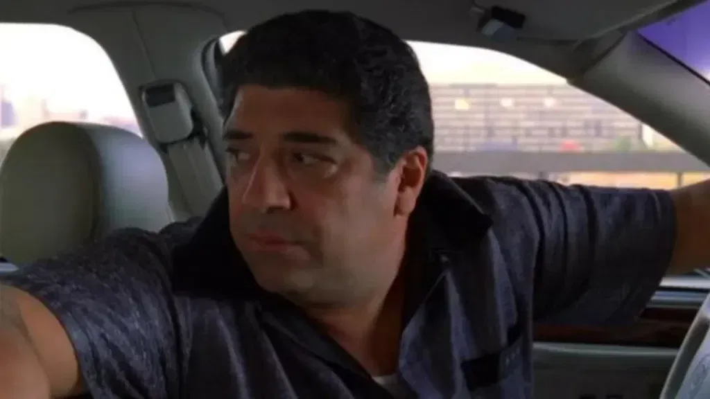 Vincent Pastore as Sal "Big Pussy" Bonpensiero in The Sopranos 