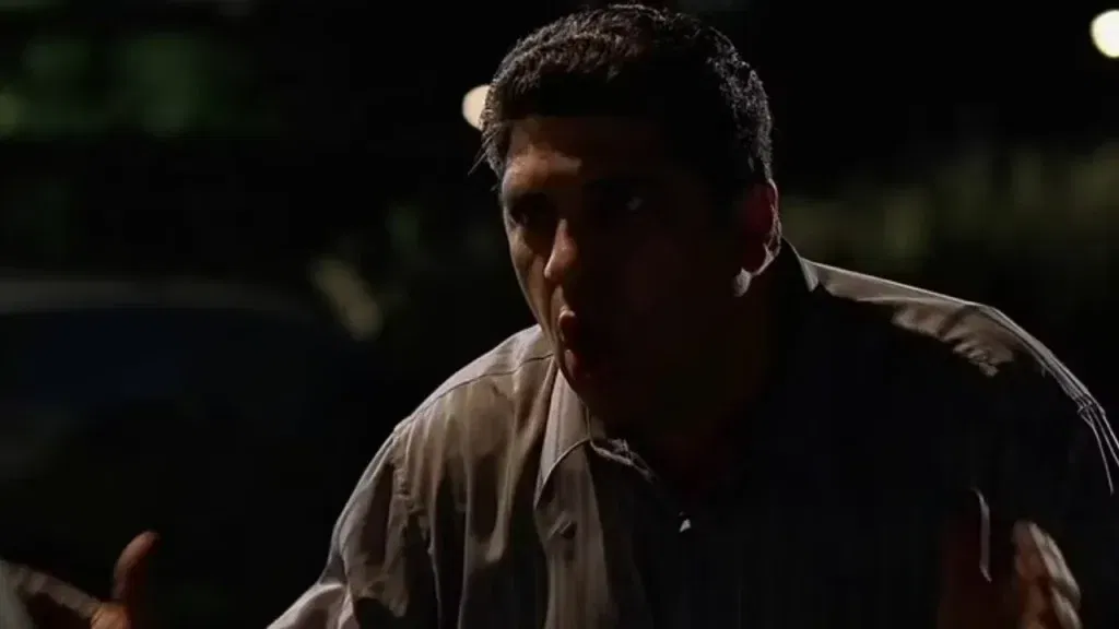 Vincent Pastore as Sal "Big Pussy" Bonpensiero in The Sopranos