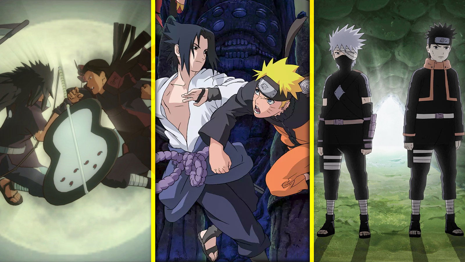 Naruto: 7 Greatest Rivalries in The Series, Ranked