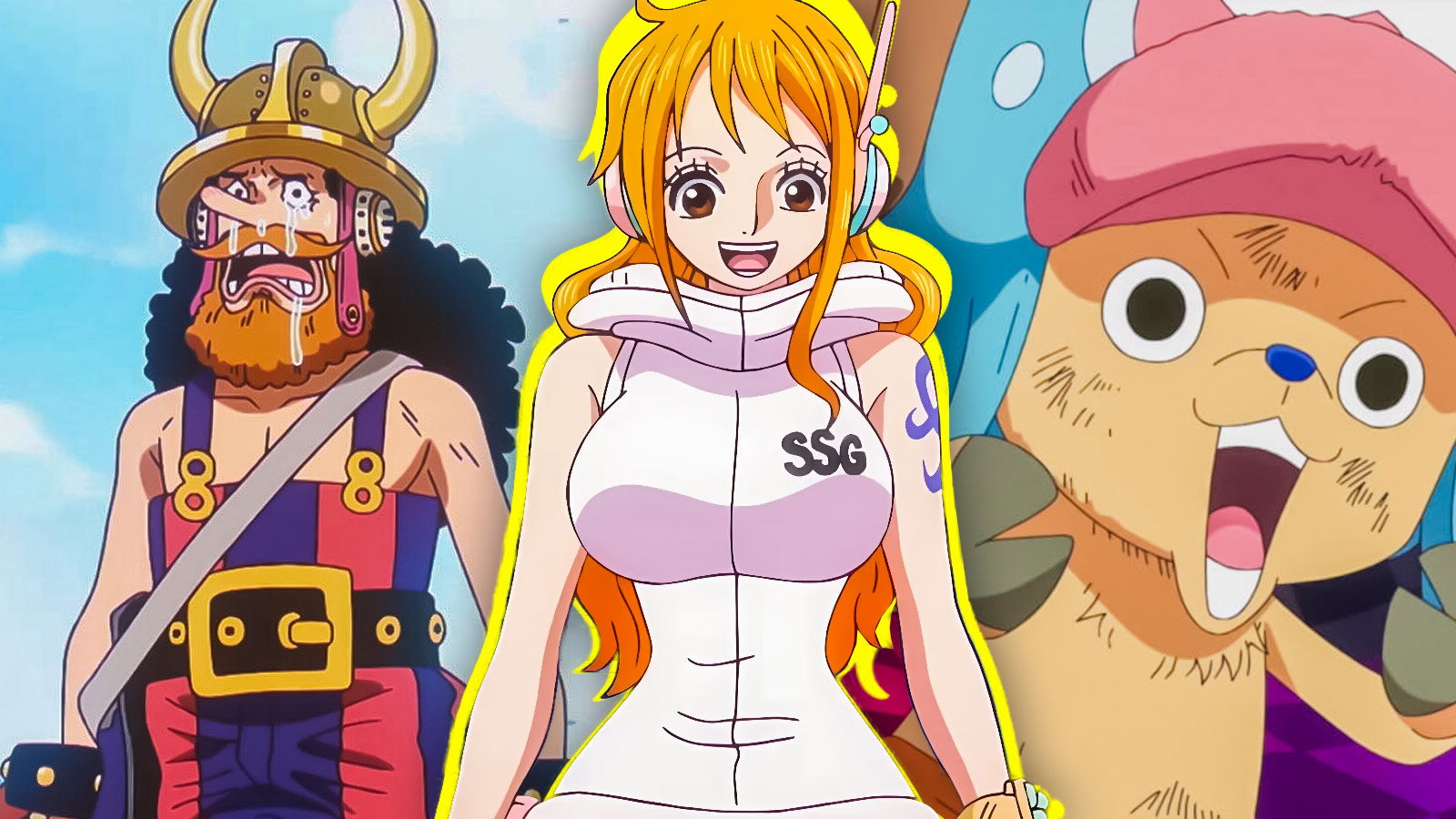 One Piece: 5 Straw Hat Pirates Who Got Downgraded After Time-Skip, Ranked