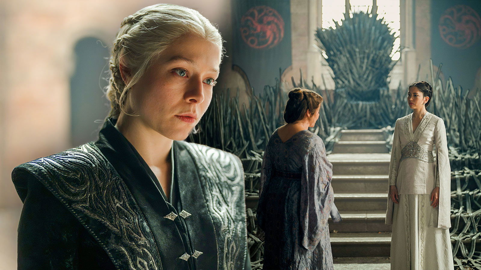 House of the Dragon Season 3 Episode 7 Ending Explained: Why Did Ulf Choose Ormund Over Rhaenyra?