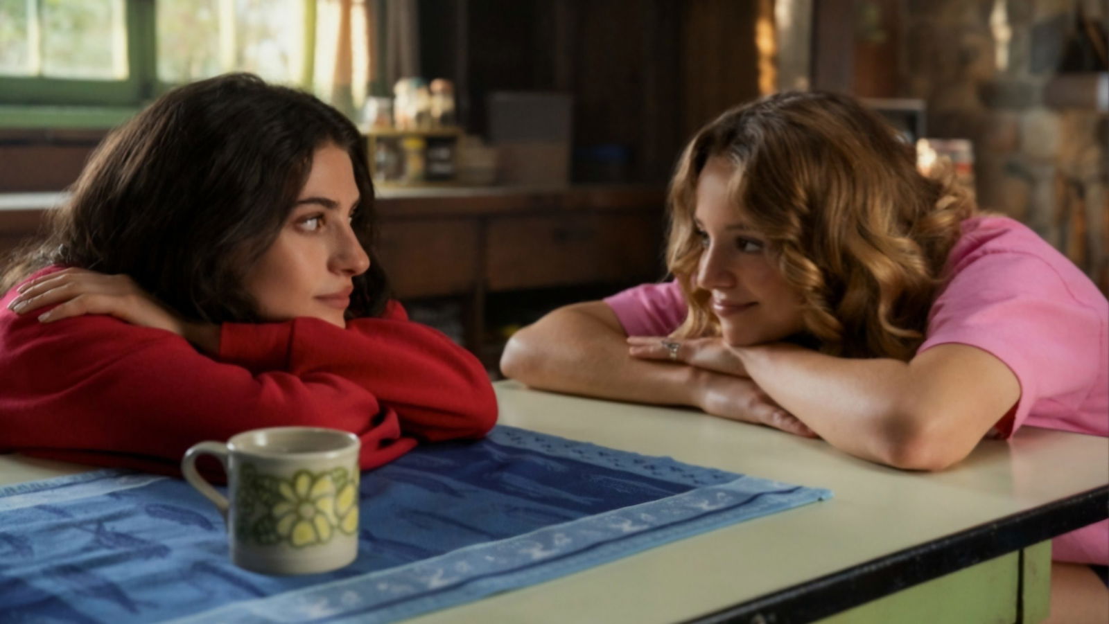 Amélie Hoeferle and Bo Bragason in Sterling Point (2026) | Image via Amazon MGM Studios