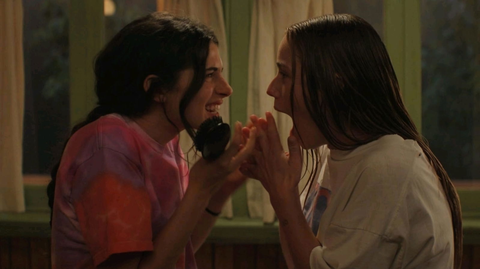 Ella Rubin and Amélie Hoeferle in Sterling Point (2026) | Image via Amazon MGM Studios