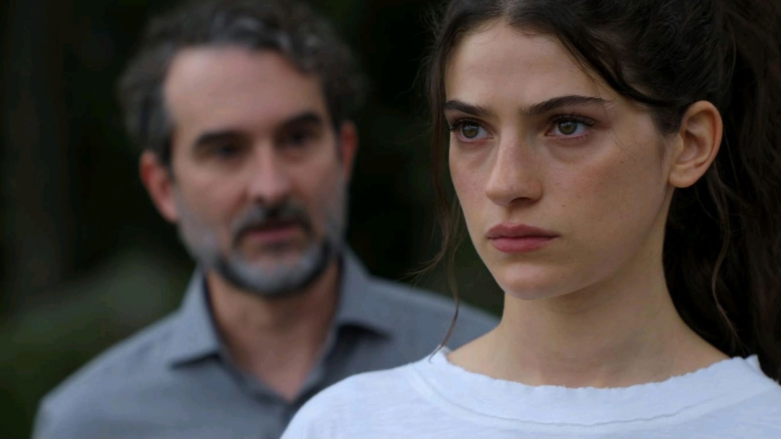 Mark Duplass and Ella Rubin in Sterling Point (2026) | Image via Amazon MGM Studios