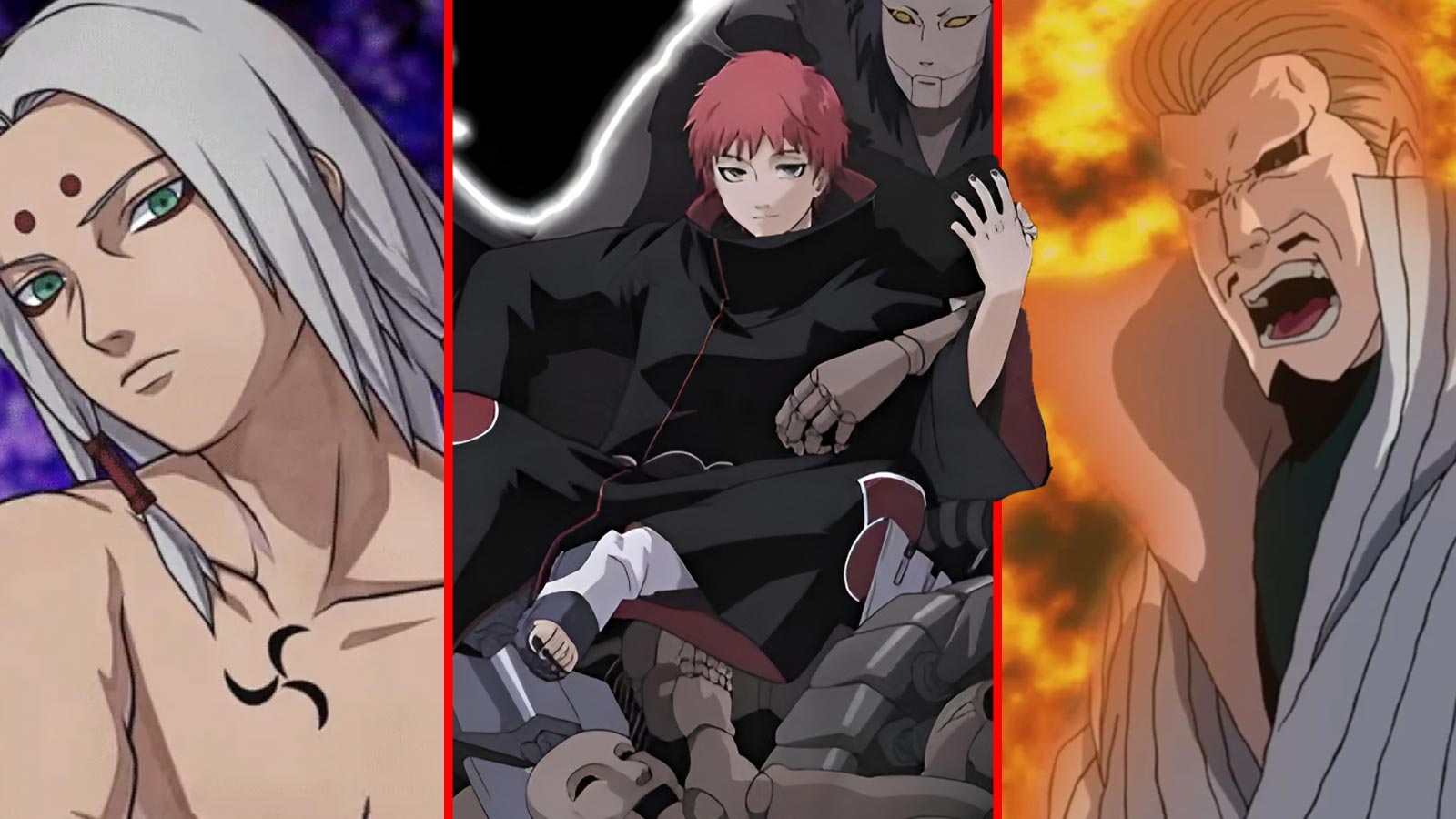 Naruto: 10 Strongest Dead Shinobi Sasori Should’ve Made Into Human Puppets