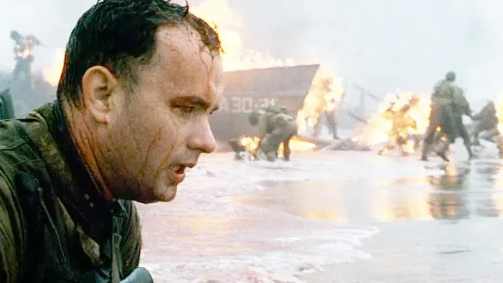 saving private ryan