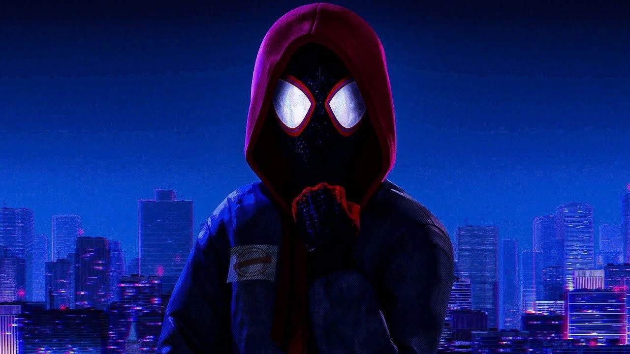 in the spider-verse