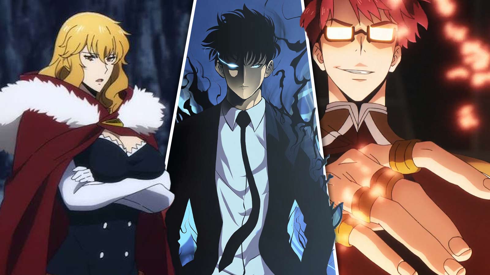 Solo Leveling: 10 Strongest Mage-Class Hunters in the Series, Ranked