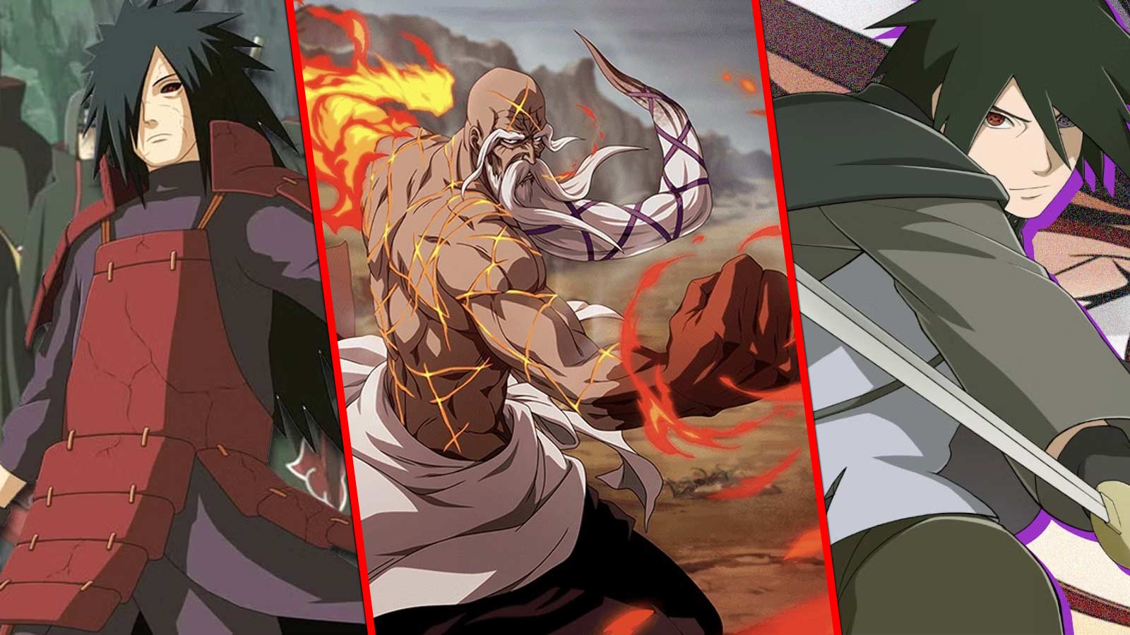 Bleach: Top 5 Naruto Fire Release Users Whose Flames Rival Captain Yamamoto