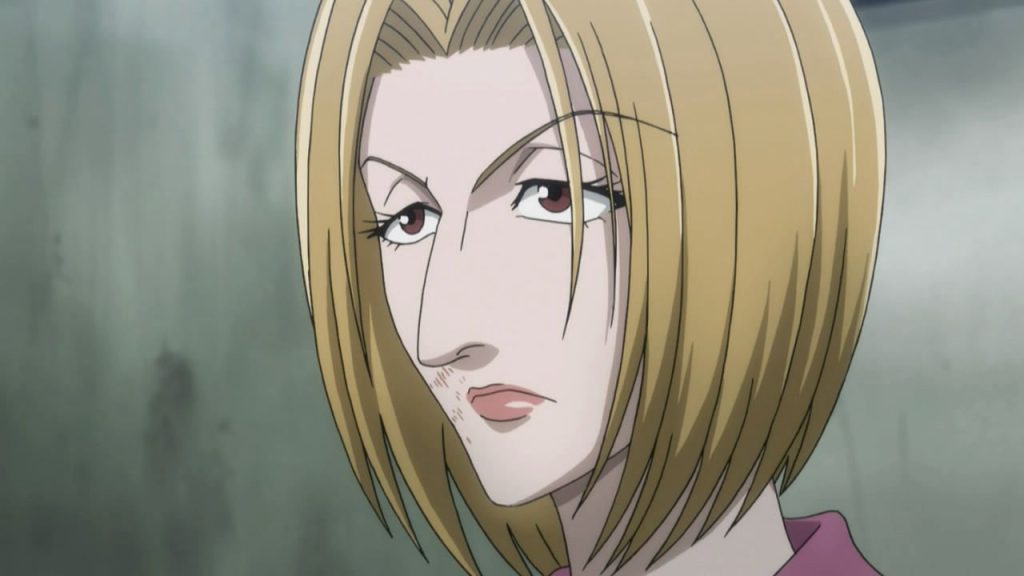 a still from the hunter x hunter anime
