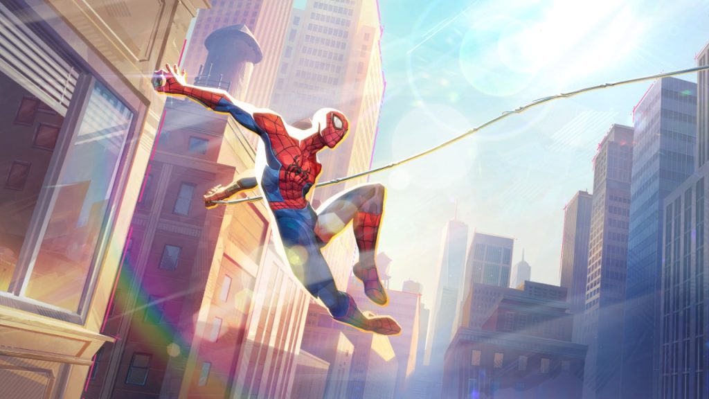  Brand New Day skin. 