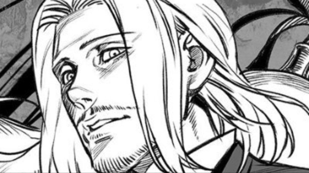 a still from the hunter x hunter series