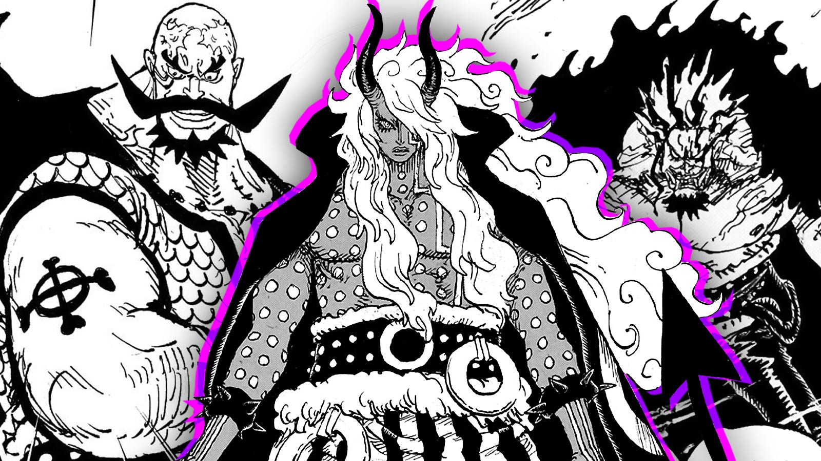 One Piece: All 4 of Imu’s Covenant Pacts, Ranked by Power