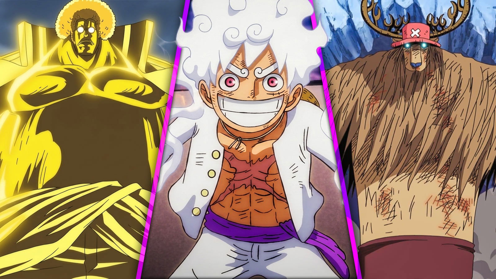 One Piece: Every Hito Hito No Mi User in The Series, Ranked