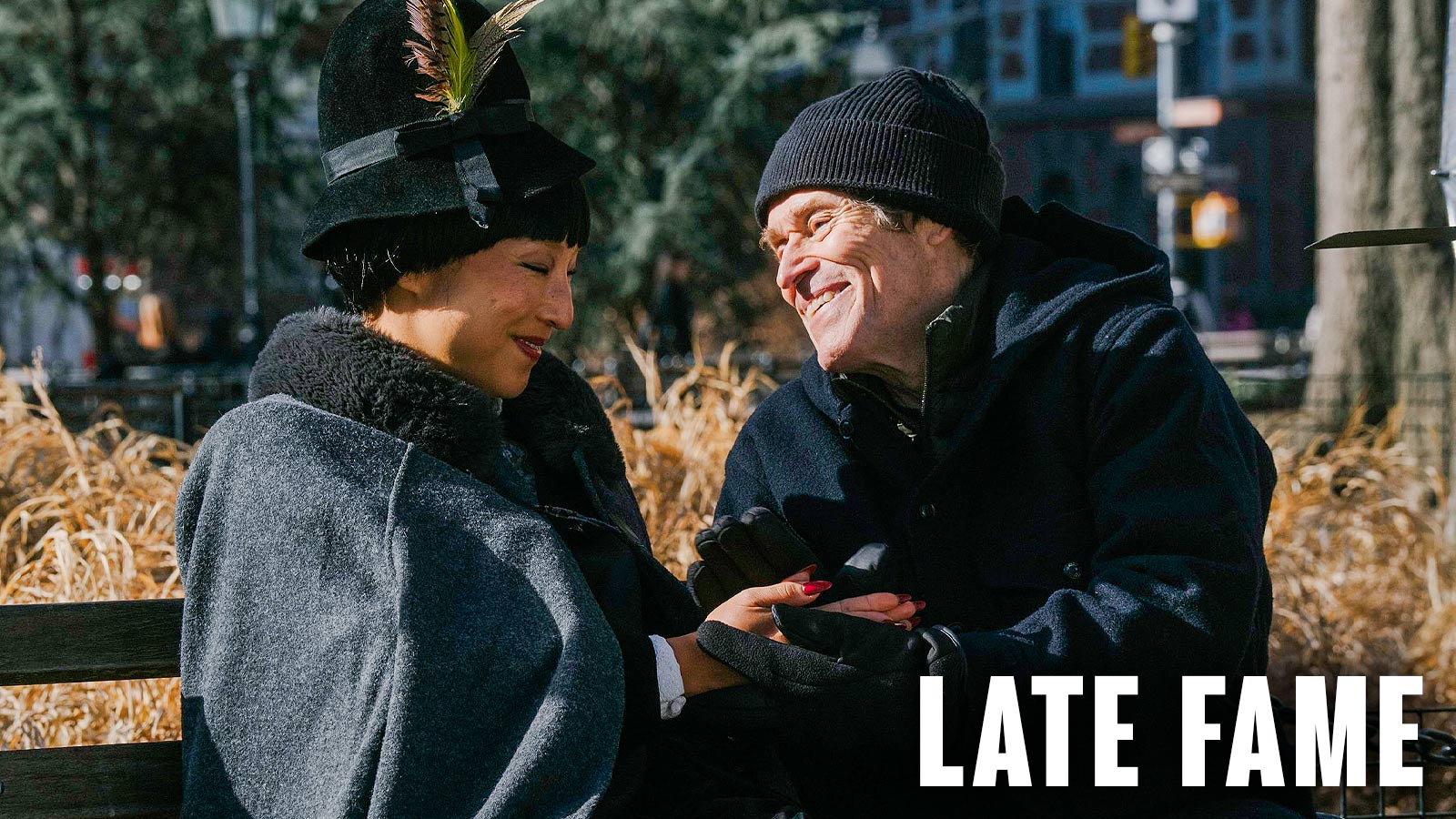 Late Fame Review: Willem Dafoe Does Incredible Work in Mature Literary Drama