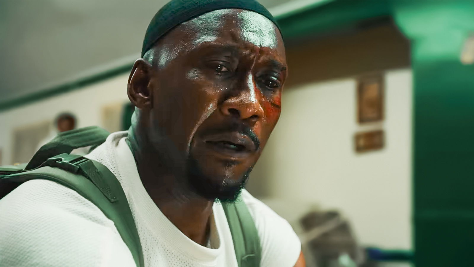Mahershala Ali’s Visceral New Movie With Original Blade Director Releases Next Month