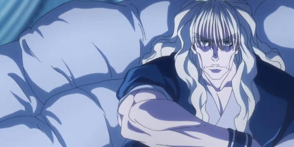 a still from the hunter x hunter anime